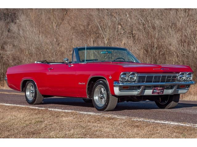 1965 Chevrolet Impala (CC-1412738) for sale in St. Louis, Missouri