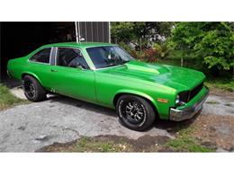 1977 Chevrolet Nova (CC-1412739) for sale in Cadillac, Michigan