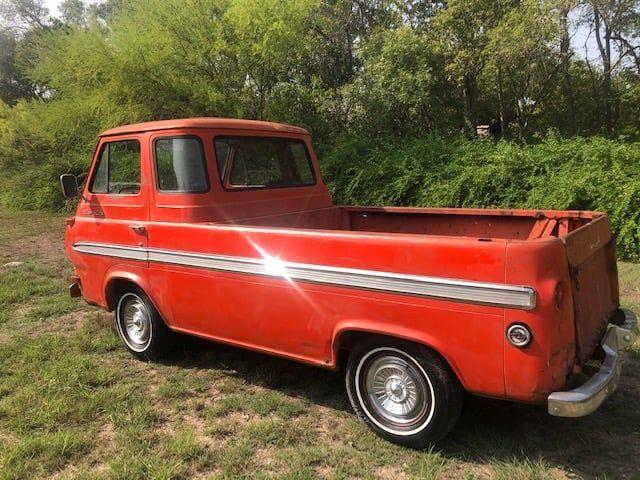 1965 Ford Econoline For Sale 