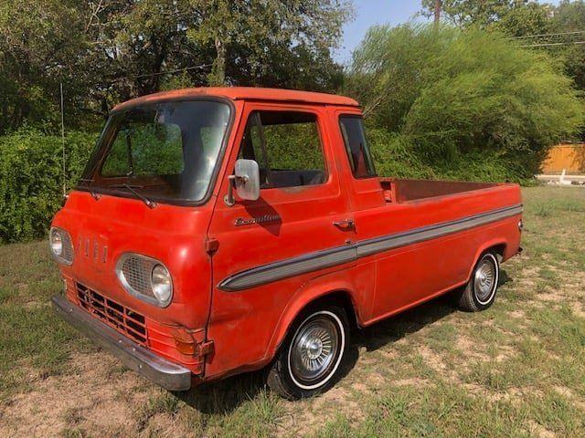 1965 Ford Econoline (CC-1412741) for sale in Cadillac, Michigan