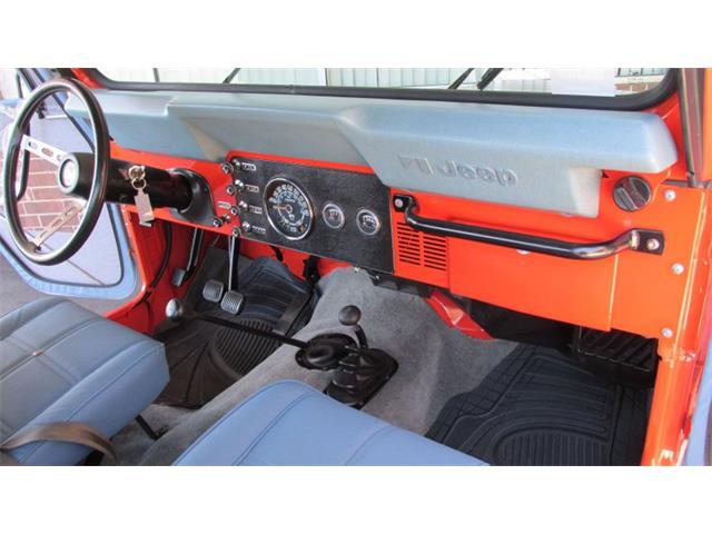 1979 Jeep Wrangler For Sale 