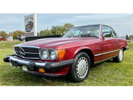1989 Mercedes-Benz 560SL (CC-1412770) for sale in Troy, Michigan