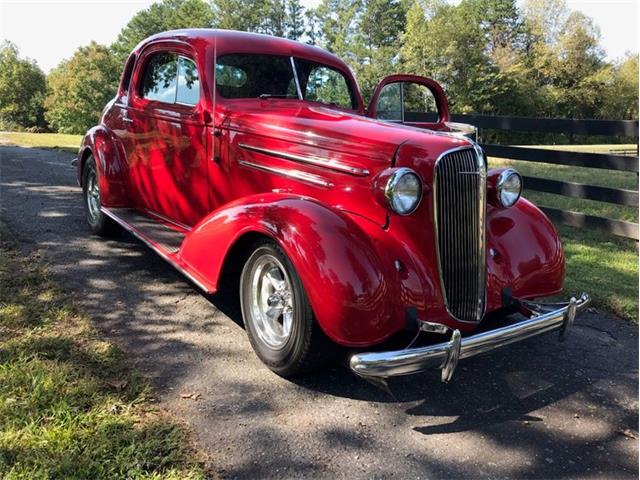 1936 Chevrolet Coupe (CC-1412776) for sale in Greensboro, North Carolina