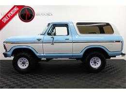 1979 Ford Bronco (CC-1412777) for sale in Statesville, North Carolina