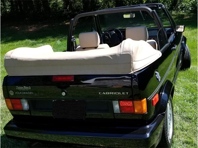 1993 Volkswagen Convertible (CC-1410278) for sale in Asheville, North Carolina