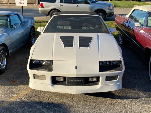 1990 Chevrolet Camaro (CC-1412786) for sale in Addison, Illinois