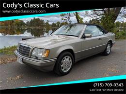 1995 Mercedes-Benz E-Class (CC-1412788) for sale in Stanley, Wisconsin