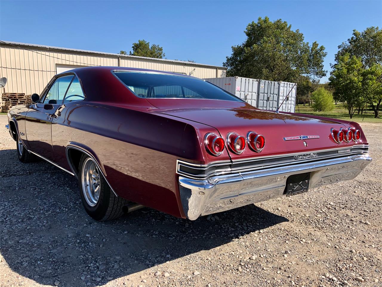 1965 Chevrolet Impala for Sale | ClassicCars.com | CC-1410279