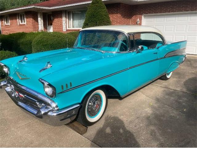 1957 Chevrolet Bel Air (CC-1412793) for sale in Cadillac, Michigan