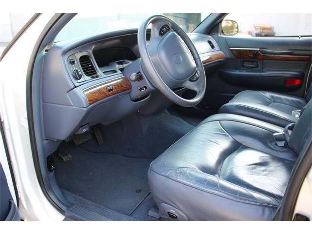 1998 Mercury Grand Marquis For Sale 