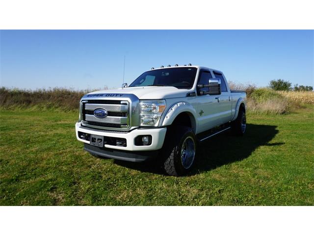 2015 Ford F250 (CC-1412803) for sale in Clarence, Iowa