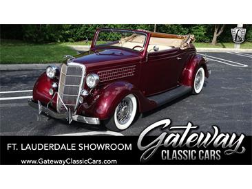 1935 Ford Deluxe (CC-1412804) for sale in O'Fallon, Illinois