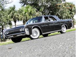 1962 Lincoln Continental (CC-1412815) for sale in Palmetto, Florida