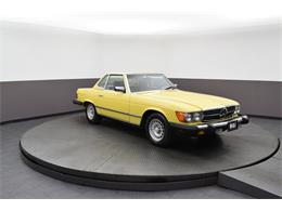 1982 Mercedes-Benz 380SL (CC-1410284) for sale in highland park, Illinois