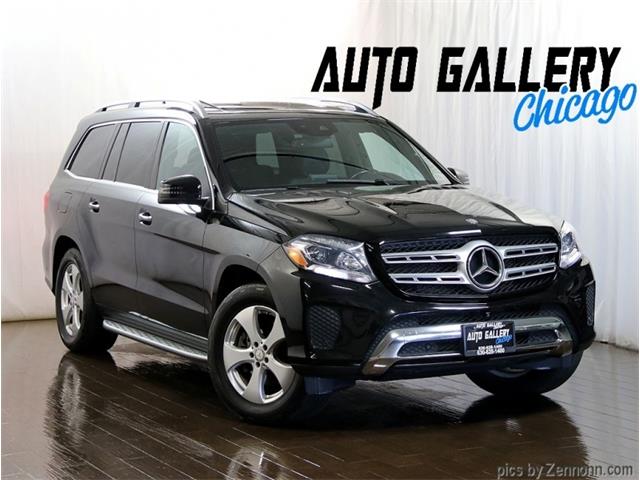 2017 Mercedes-Benz GLS-Class (CC-1412844) for sale in Addison, Illinois