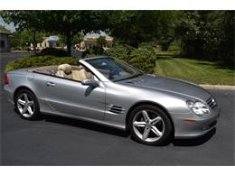 2005 Mercedes-Benz SL500 (CC-1412860) for sale in Elkhart, Indiana