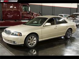 2004 Lincoln LS (CC-1412865) for sale in Milpitas, California