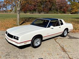 1987 Chevrolet Monte Carlo (CC-1412875) for sale in Shelby Township, Michigan