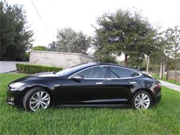 2014 Tesla Model S (CC-1412886) for sale in Delray Beach, Florida