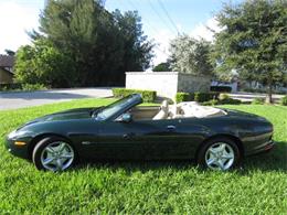 1999 Jaguar XK8 (CC-1412890) for sale in Delray Beach, Florida