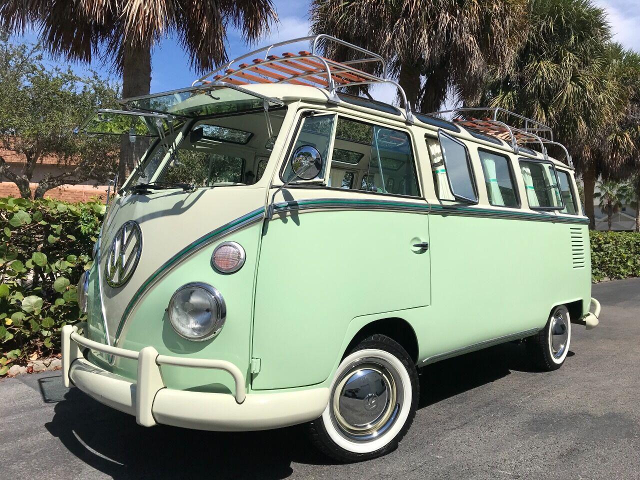 1974 Volkswagen Vanagon for Sale | ClassicCars.com | CC-1412892