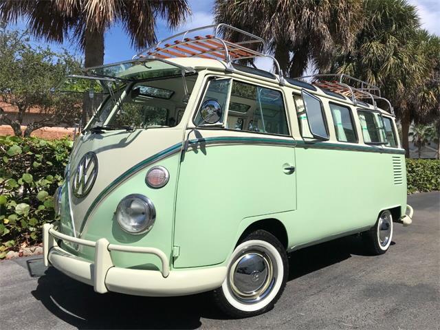 1974 Volkswagen Vanagon (CC-1412892) for sale in Boca Raton, Florida