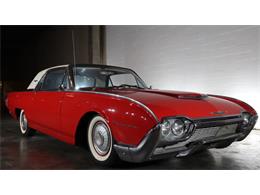 1961 Ford Thunderbird (CC-1412893) for sale in Jackson, Mississippi