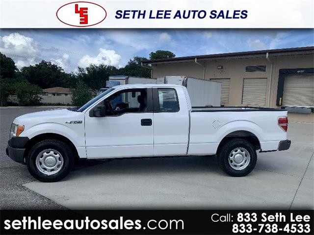 2014 Ford F150 (CC-1412896) for sale in Tavares, Florida