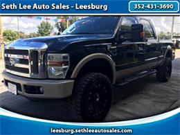 2008 Ford F250 (CC-1412900) for sale in Tavares, Florida