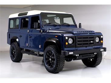 1990 Land Rover Defender (CC-1412927) for sale in Carrollton, Texas