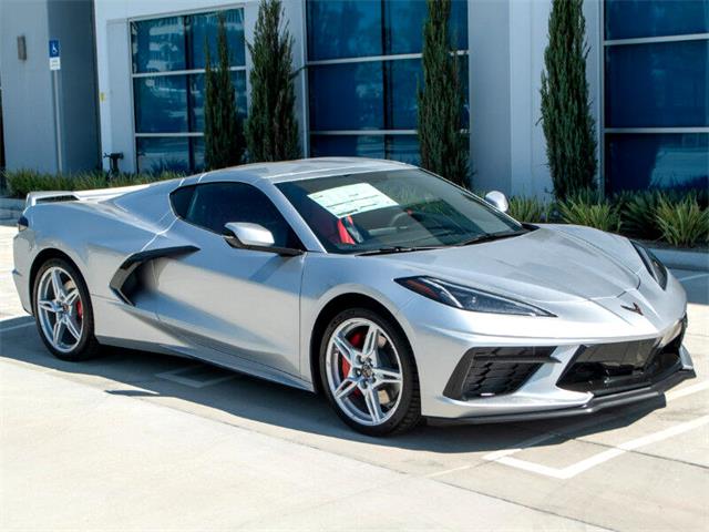 2020 Chevrolet Corvette (CC-1412935) for sale in Anaheim, California