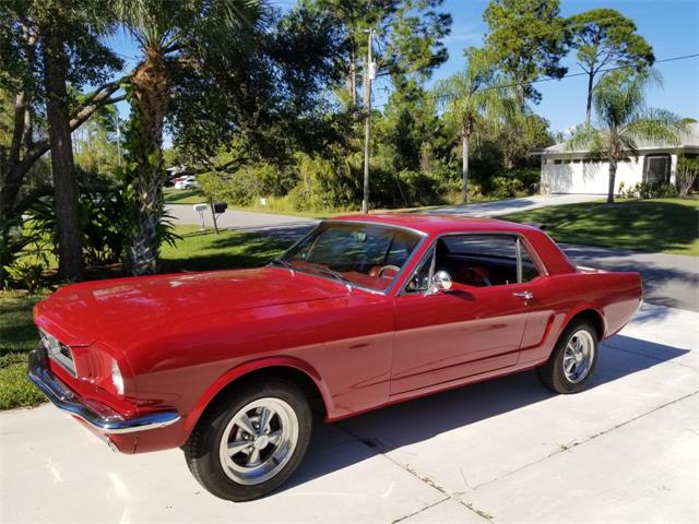 1966 Ford Mustang (CC-1412958) for sale in North Port , Florida