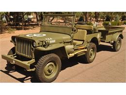 1942 Ford GPW (CC-1412970) for sale in Payson, Arizona