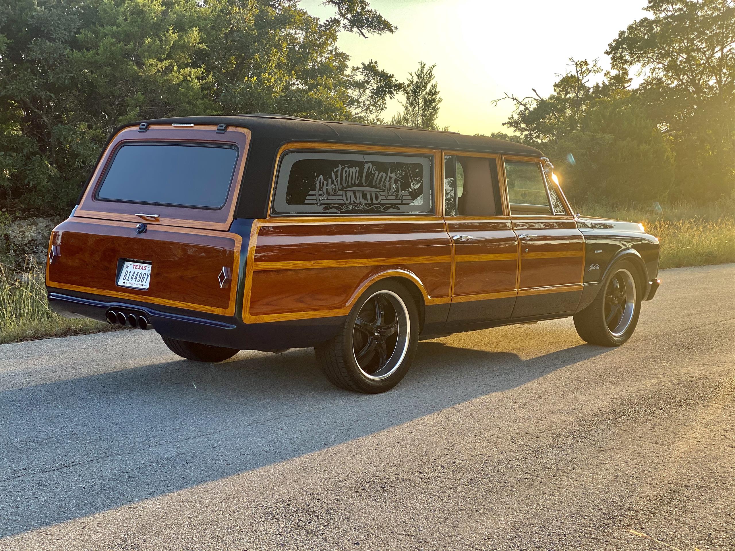 1970 Chevrolet Suburban for Sale | ClassicCars.com | CC-1412975