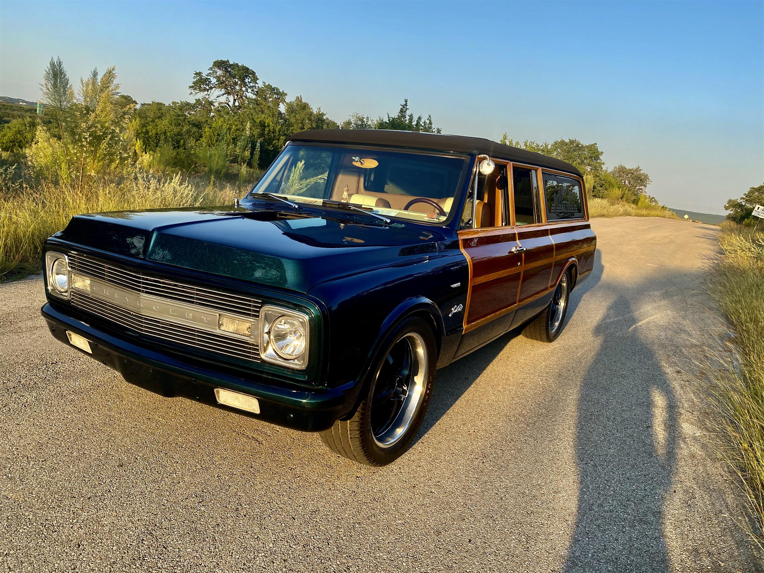 1970 Chevrolet Suburban for Sale | ClassicCars.com | CC-1412975