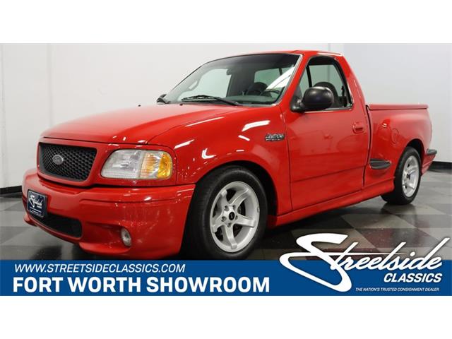 1999 Ford F150 (CC-1412985) for sale in Ft Worth, Texas