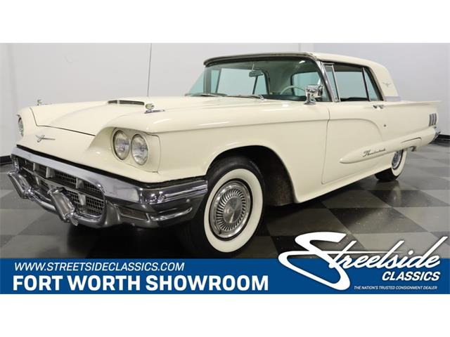 1960 Ford Thunderbird (CC-1412987) for sale in Ft Worth, Texas