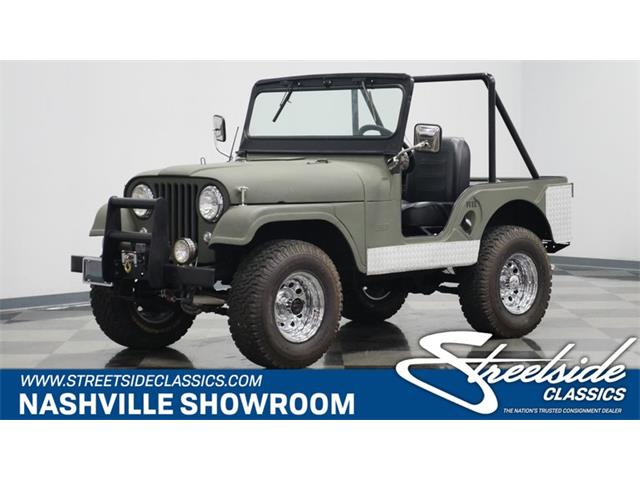 1964 Jeep CJ5 (CC-1412989) for sale in Lavergne, Tennessee