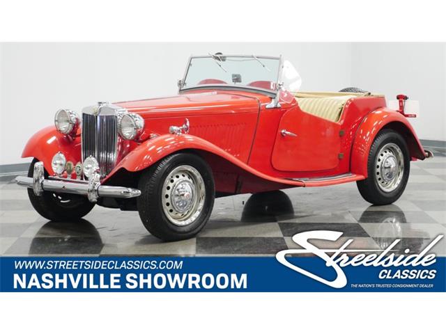 1953 MG TD (CC-1412990) for sale in Lavergne, Tennessee