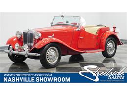 1953 MG TD (CC-1412990) for sale in Lavergne, Tennessee