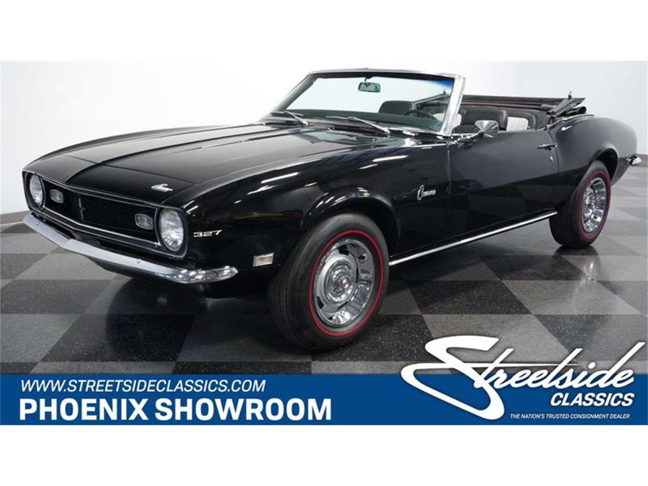 1968 Chevrolet Camaro for Sale | ClassicCars.com | CC-1412995