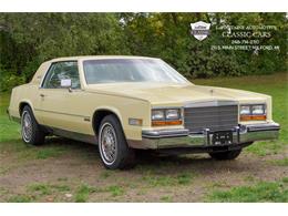 1982 Cadillac Eldorado (CC-1410300) for sale in Milford, Michigan