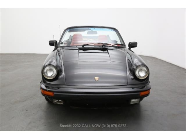 1984 Porsche Carrera (CC-1413003) for sale in Beverly Hills, California