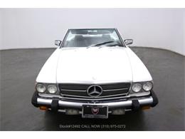 1986 Mercedes-Benz 560SL (CC-1413004) for sale in Beverly Hills, California