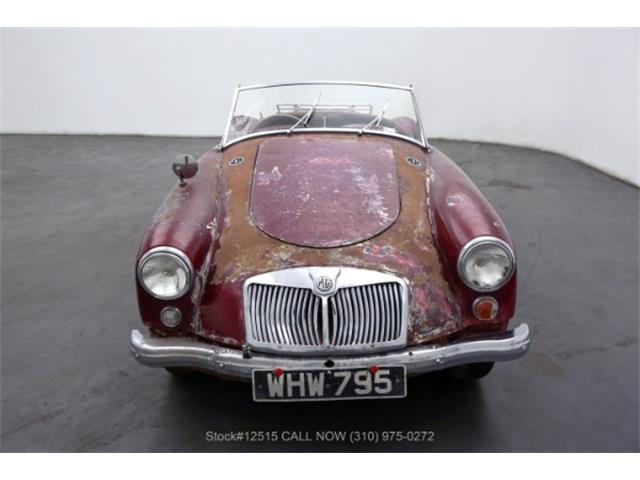1956 MG Antique (CC-1413005) for sale in Beverly Hills, California