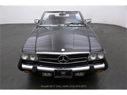 1986 Mercedes-Benz 560SL (CC-1413007) for sale in Beverly Hills, California