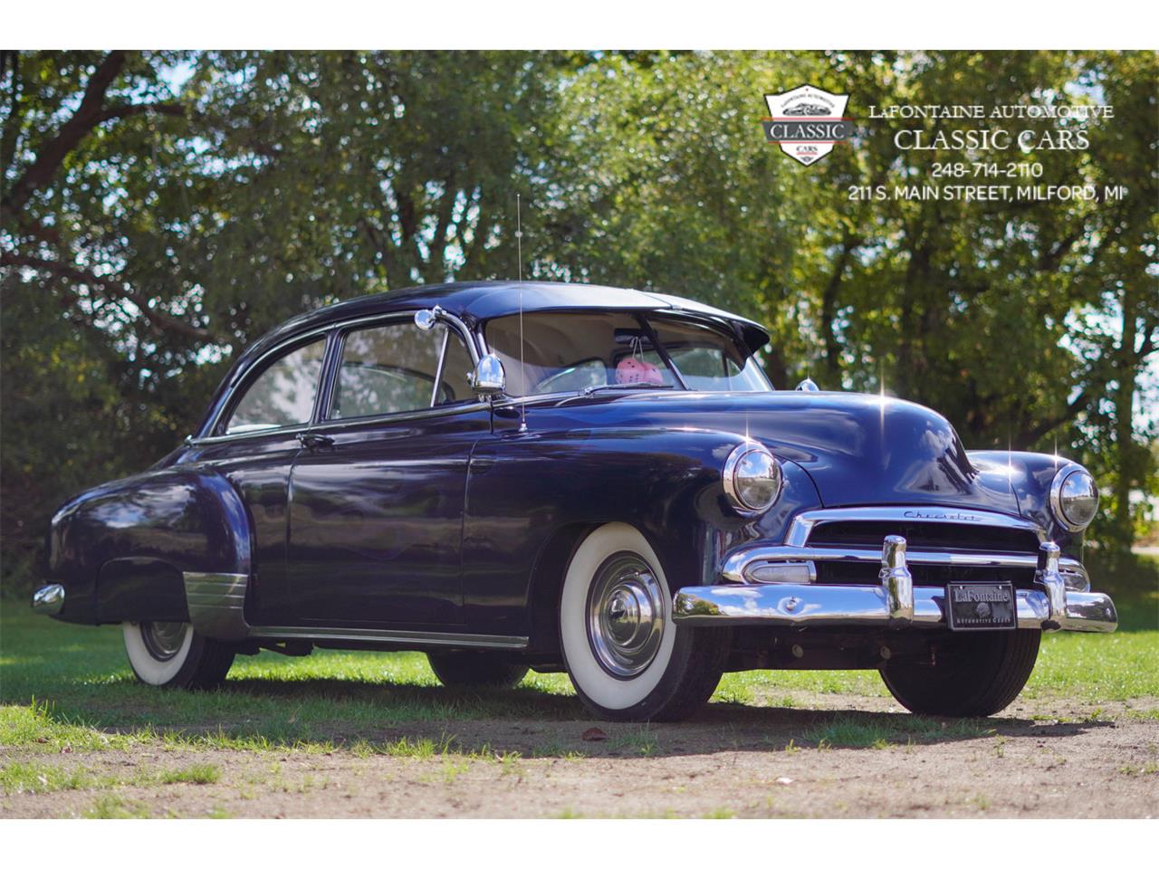 1952 Chevrolet Business Coupe for Sale | ClassicCars.com | CC-1410301