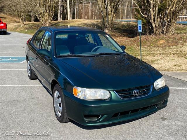 2002 Toyota Corolla (CC-1413018) for sale in Lenoir City, Tennessee