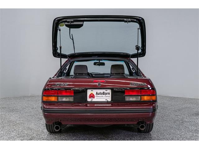 1988 Mazda RX-7 (CC-1413020) for sale in Concord, North Carolina