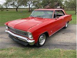 1966 Chevrolet Nova (CC-1413027) for sale in Fredericksburg, Texas